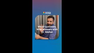 Weird Questions, Wise Answers with Dr. Akshat | National Doctor's Day