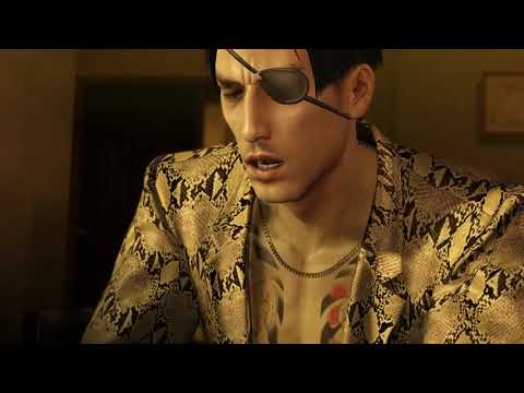 Goro Majima Sings BAKAMITAI ばかみたい (cover)