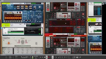Propellerhead Reason 10 Challenge