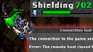 I Tried To Get Shielding 1000 And Ended Up Breaking Tibia