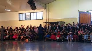 Que me falte todo (Templo Central)