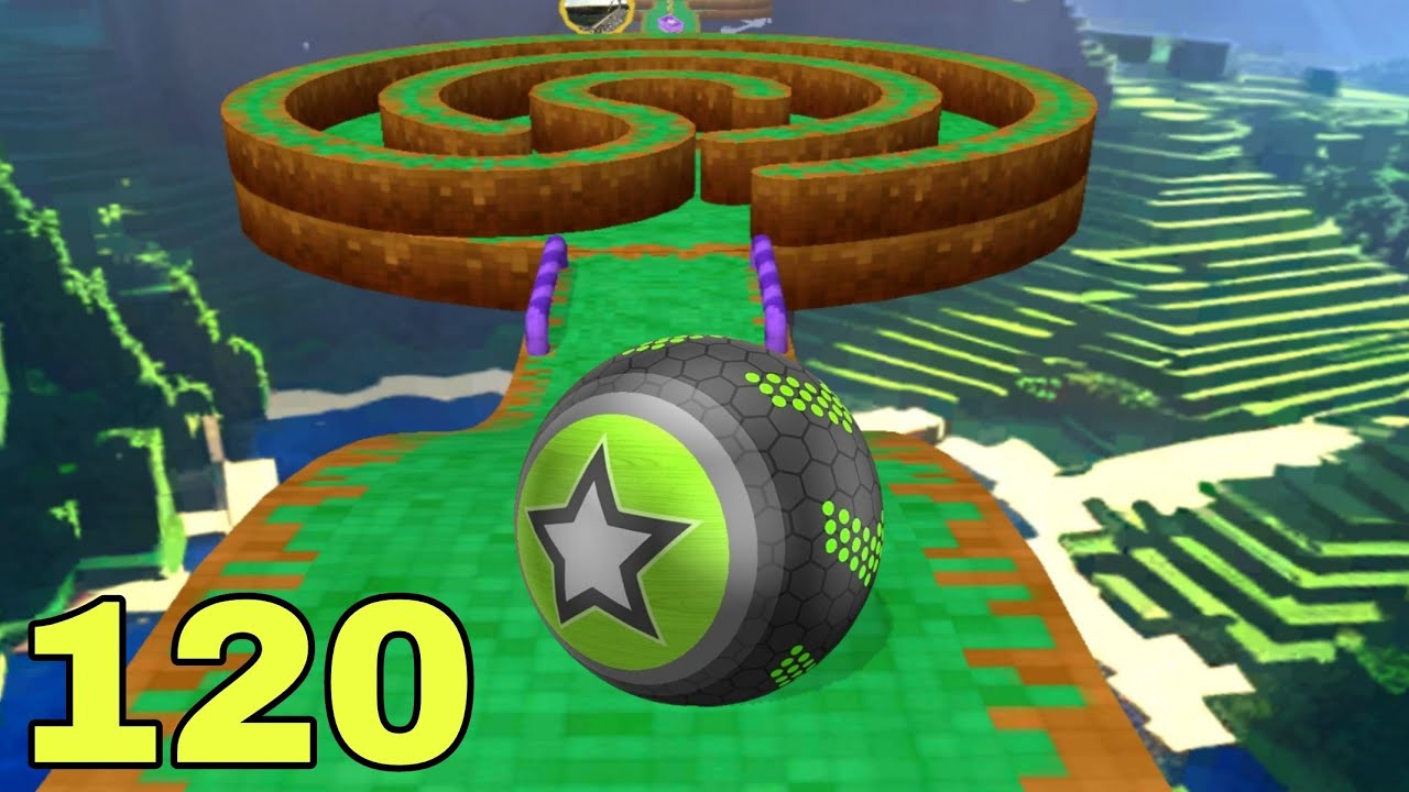 Going Balls, Speedrun, Going Balls Portal Run Gameplay Level 699-704