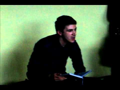 თემურ ელიავა - ბრმა ბედის წიხლთა...