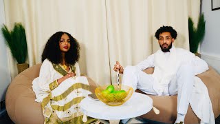 Why do HABESHA women LOVE NIGERIAN men?! (Orthodox Easter Special) Ft Babashikor - Hey Hels TV EP 4