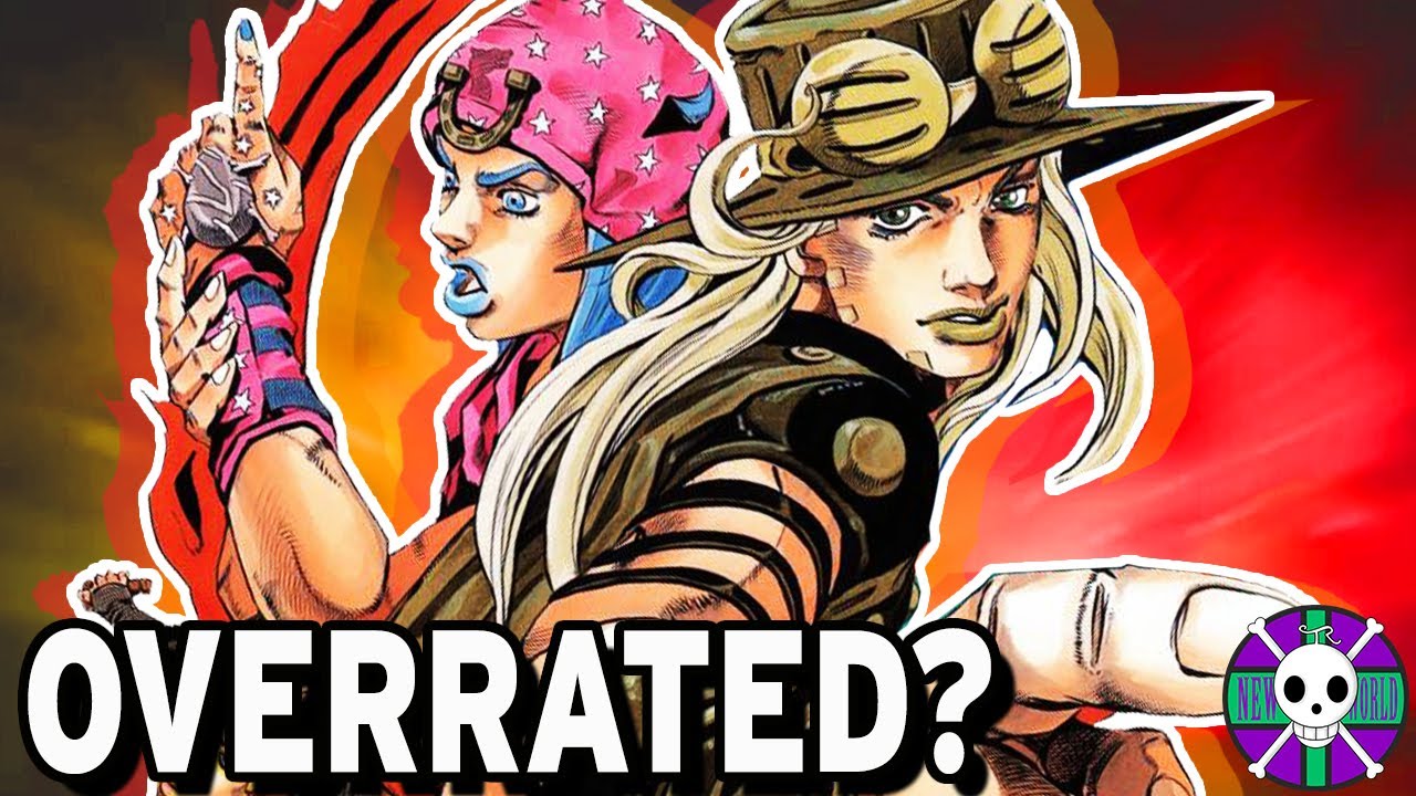 Is Steel Ball Run Overrated? | Jojo'S Bizarre Adventure - Youtube