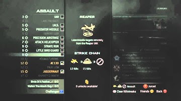 Modern Warfare 3 - Create A Class - First Look - Explained - My Thoughts