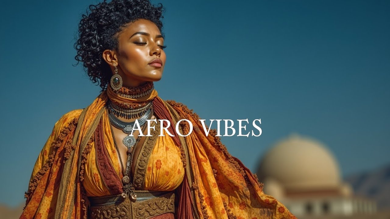 Deep Afro House Mix 2025 ~ Organic Tribal Session & African Deep Vibes ...