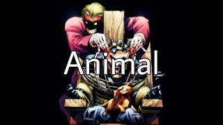 Animal - Chase Holfelder (Sub Español)