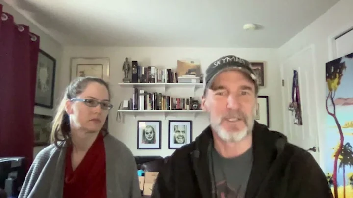 Bainbridge Island's Dan and Julia Myrick talk "The...