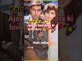 ajay devgan ka pahla pyar 🌹😙 old_is_gold love story ❤️ #ajaydevgan #90scouple #helloeditor #yᴛꜱʜᴏʀᴛ