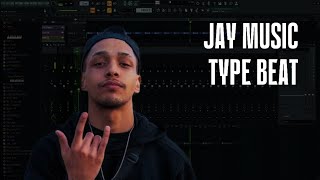 How to Make AMAPIANO like JAY MUSIC || Khululu type Beat