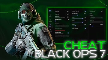СALL OF DUTY : BLACK OPS 7 CHEAT 👑 BLACK OPS 7 HACK | Cheat Showcase | Undetected