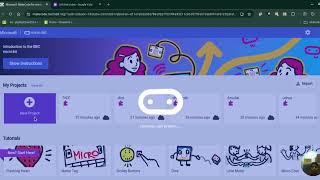 how to  do dice microbit project