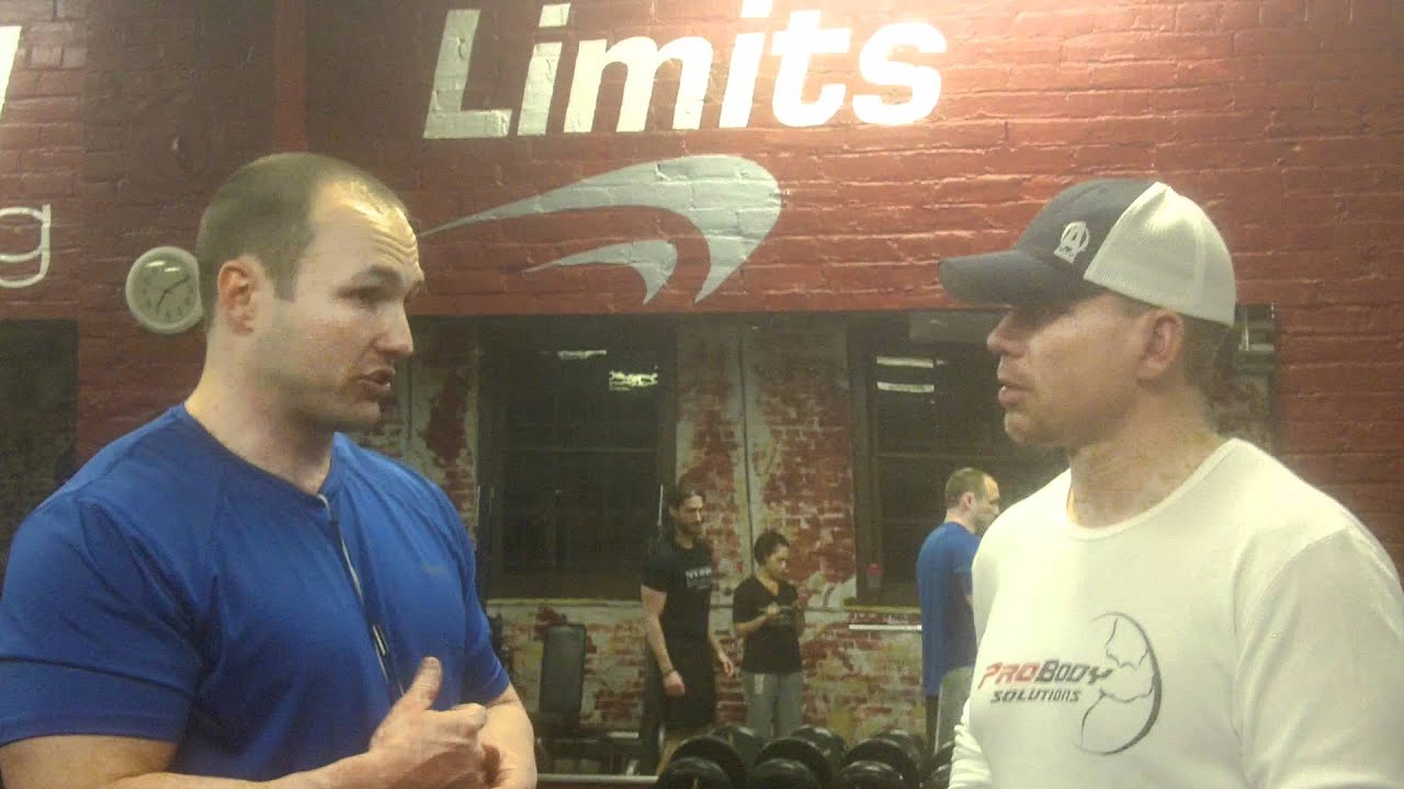 promise rings Top IFPA Pro Tommy Jeffers Update