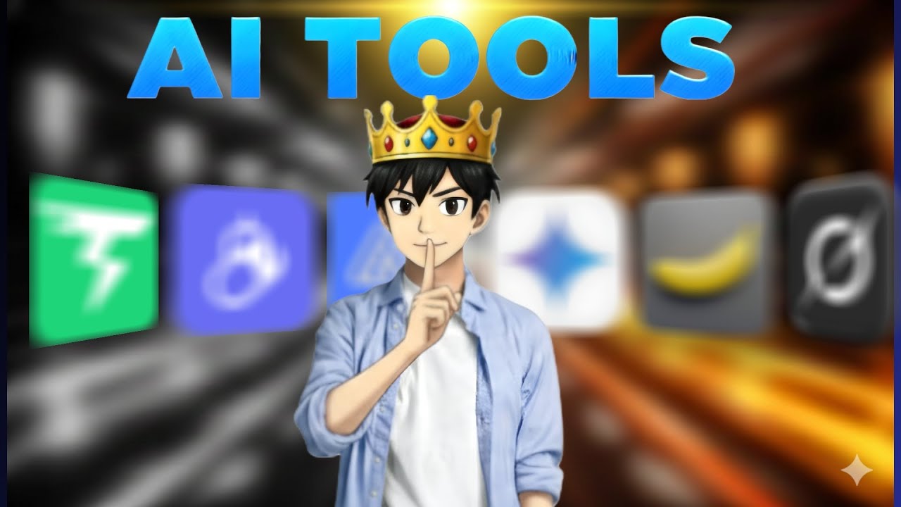 7 new ai tools every content creator use in 2026.