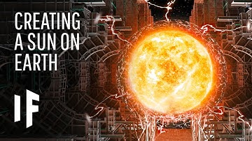 What If We Could Build a Replica of the Sun on Earth?