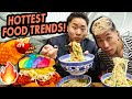 The BEST vs WORST ASIAN FOOD TRENDS of 2020 | Fung Bros