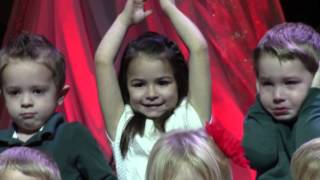Emma's Pre-School 2015 Christmas Performance
