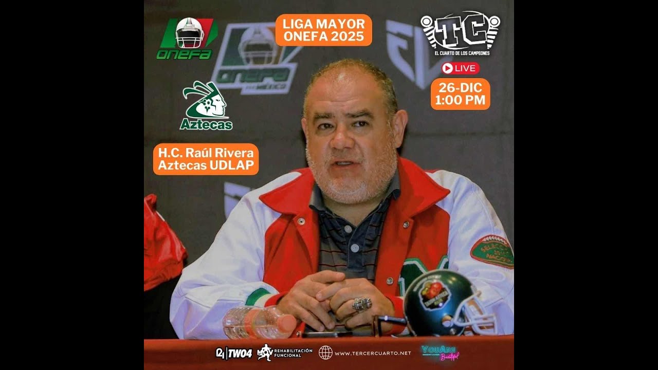 🙌🏻 VIERNES DE TERCER CUARTO