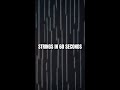 Python Strings in 60 Seconds 🐍 #Python #Coding #Shorts