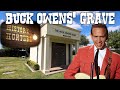 Buck Owens Gravesite in Bakersfield