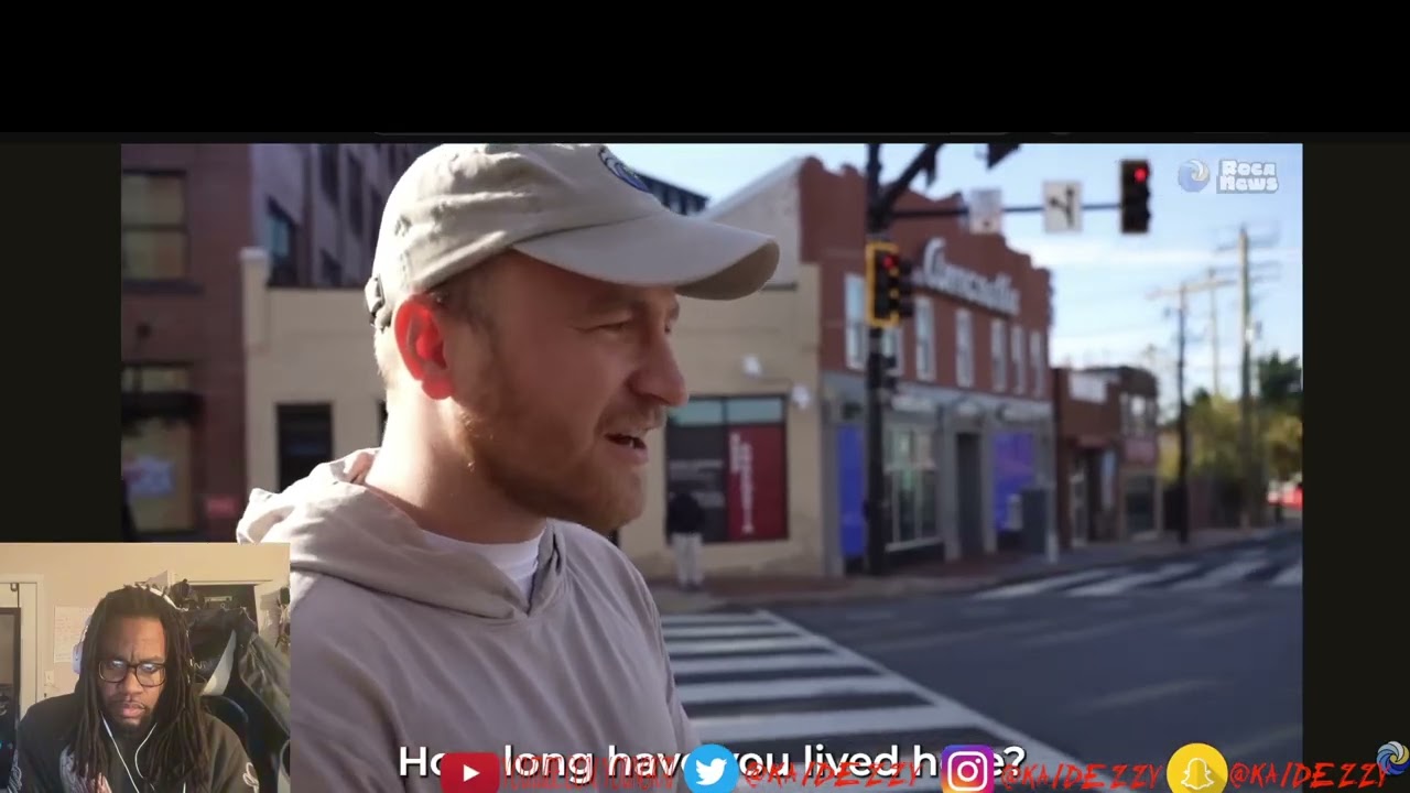 Что происходит в гетто Вашингтона после призыва Национальной гвардии | Реакция