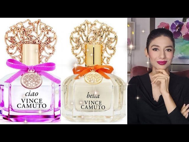 Capri By Vince Camuto Perfume Review 🌟 Among the Stars Perfume