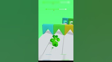 Blob Shifter 3D best game #shorts