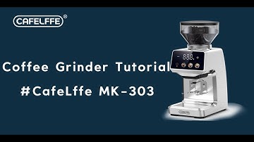 CAFELFFE | MK303 | Product Usage Tutorial