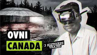 3 UFO Cases Canada Could Never Explain