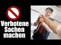 Verbotene Sachen machen 🤣 TipTapTube