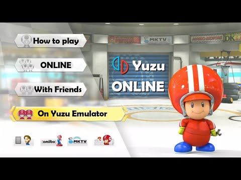 CrunchBite on X: I got Switch and Yuzu crossplay working over Kai :)   / X