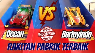 Ocean vs Bertoyindo : Duel Mini 4WD Rakitan Pabrik Indonesia Terbaik