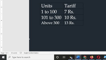 visual basic program to compute electricity bill including sales_tax