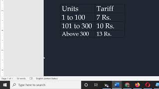 Famous visual basic program to compute electricity bill including sales_tax Wealth