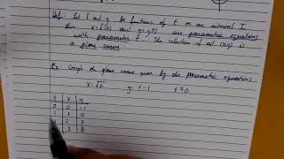 Trigonometry Section 4.6 Parametric Equations and Their Graphs