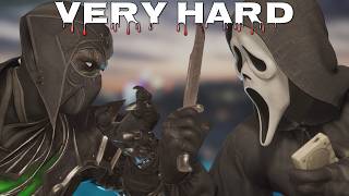 Mortal Kombat 1: Noob Saibot Vs. Ghostface | Very Hard Difficulty