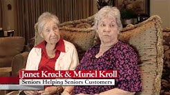 Seniors Helping Seniors Homemaker Companion Service of West Broward, Florida 