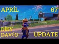 FORTNITE APRÍL UPDATE (OMLOUVÁM SE,PLS NO HATE)