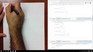 12.1 vector valued functions (WebAssign)