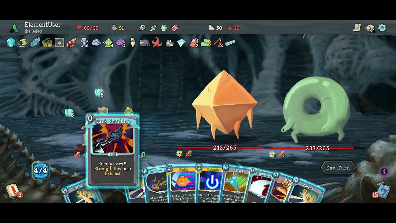 Turn 2, 5x Echo Form - YouTube