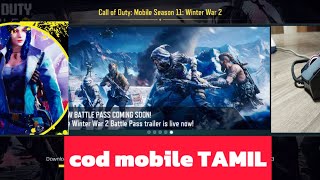 Cod Mobile Trending A.I voice Tamil-Codm Camper Squad @ltzg3606  #codm #codmobile