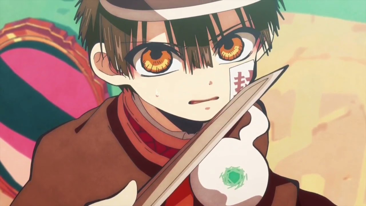 Enemy AMV || Hanako-Kun