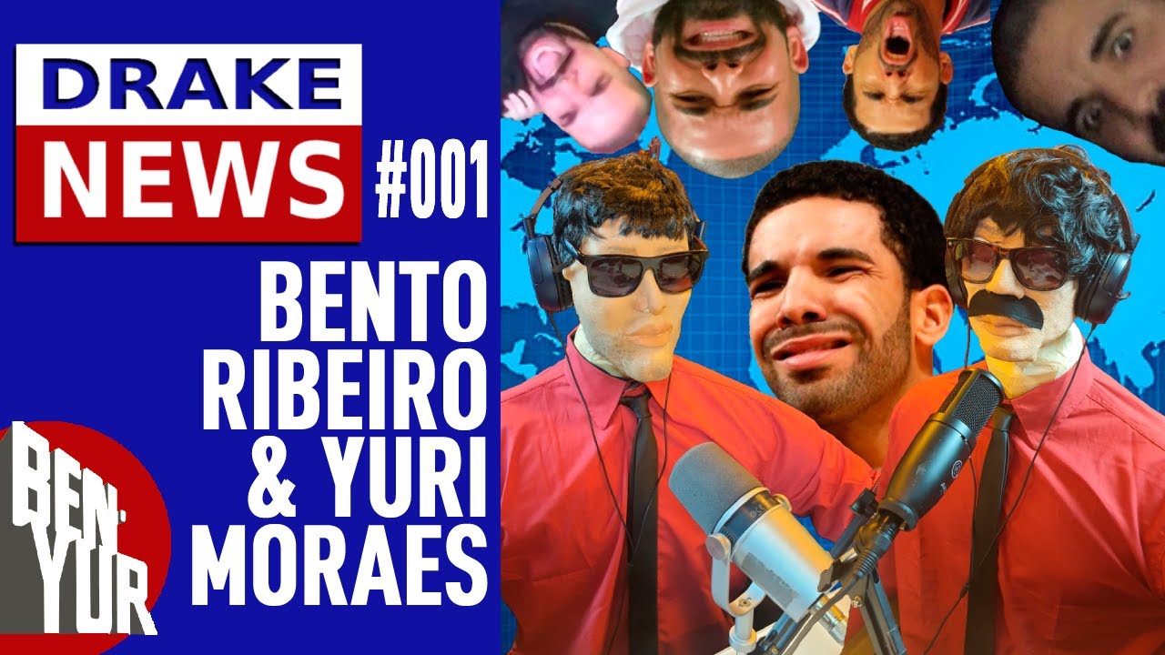 DRAKE NEWS 001 YouTube