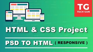 How to make a website using HTML and CSS | HTML project for beginners in Hindi | full website design screenshot 5