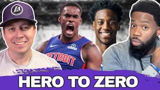 Jalen Duren Just Lost Tens Of MILLIONS Of Dollars Plus AJ Dybantsa Wants UTAH!?