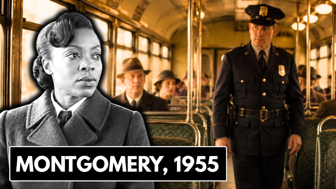 On December 1, 1955, a 42-year-old seamstress named Rosa Parks paid her fare, took her seat on a Montgomery bus, and refused to give it up. Most peopl...