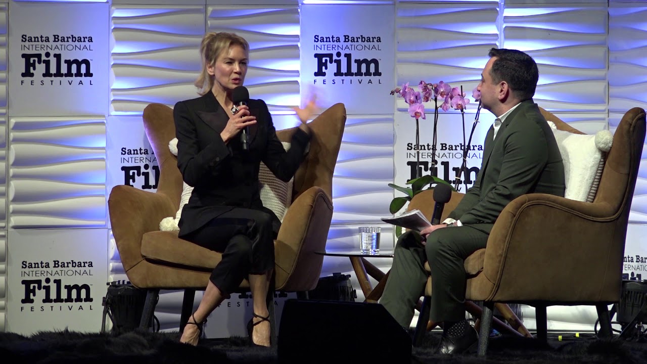SBIFF 2020 - Renée Zellweger Discusses Her Return To Acting & 