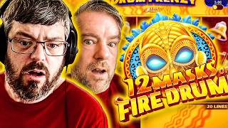 THIS NEW 12 MASKS OF FIRE NIGHT FEVER IS CRAZY! PODCAST S2/E3