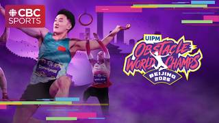 UIPM Obstacle World Championships: 3K - Beijing | #CBCSports
Watch coverage of the 3k event from the 2026 Obstacle World Championships in China.
Watch Live sports on CBC Sports website or CBC Gem:
https://www.cbcsports.ca
https://gem.cbc.ca/
Check out all the latest Olympic news and video here:
https://www.cbc.ca/sports/olympics UIPM Obstacle World Championships: 3K - Beijing | #CBCSports